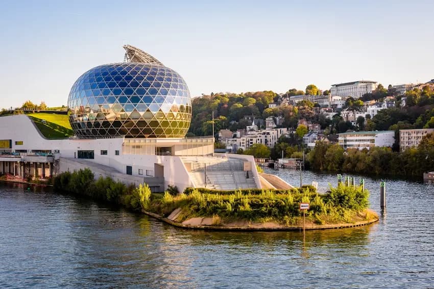Photo de Boulogne-Billancourt